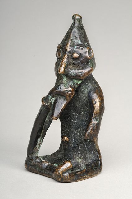 Rallinge Statuette, Sodermanland